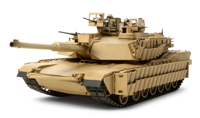1/35MM アメリカ M1A2 SEP エイブラムス戦車 TUSK II 1/35MM アメリカ M1A2 SEP エイブラムス戦車 TUSK II