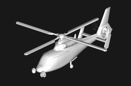 1/350 Z-9 ヘリコプター(6機入り)